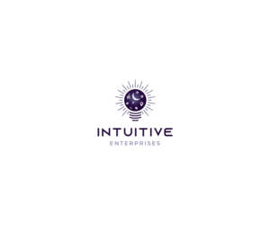 Intuitive Enterprises | Logo Design by jnh