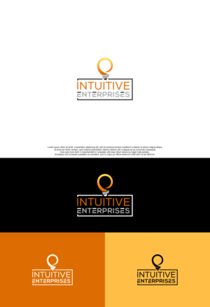 Intuitive Enterprises | Logo Design by siti MWDesign