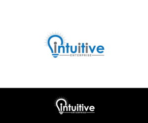 Intuitive Enterprises | Logo-Design von Ochieng