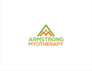 Armstrong Myotherapy | Logo-Design von BNdesigner