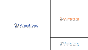 Armstrong Myotherapy | Logo Design by K Hari Prasad