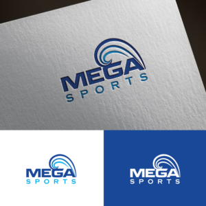 MEGA-SPORTS | Logo Design by sankar999