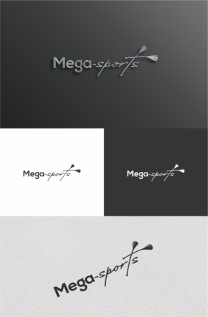 Logo Design by Dave Paresh for Mega-Sports Vertriebs GmbH | Design: #25561317