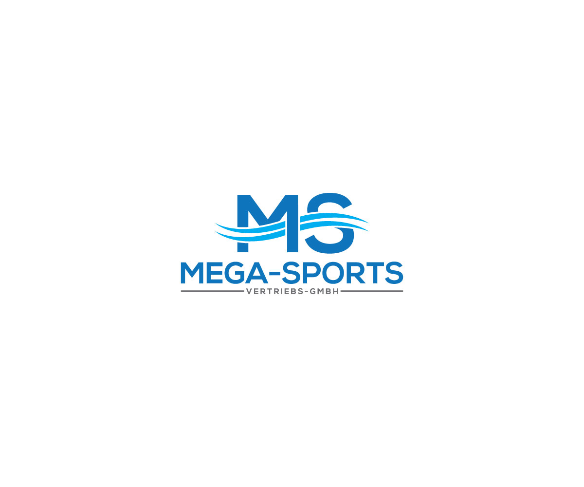 Logo Design by Ochieng for Mega-Sports Vertriebs GmbH | Design #25561874