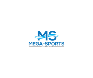 MEGA-SPORTS | Logo Design by Ochieng