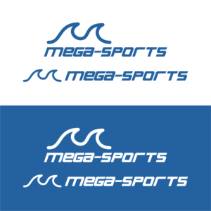 Logo Design by DistShorty - Poorna for Mega-Sports Vertriebs GmbH | Design: #25572933