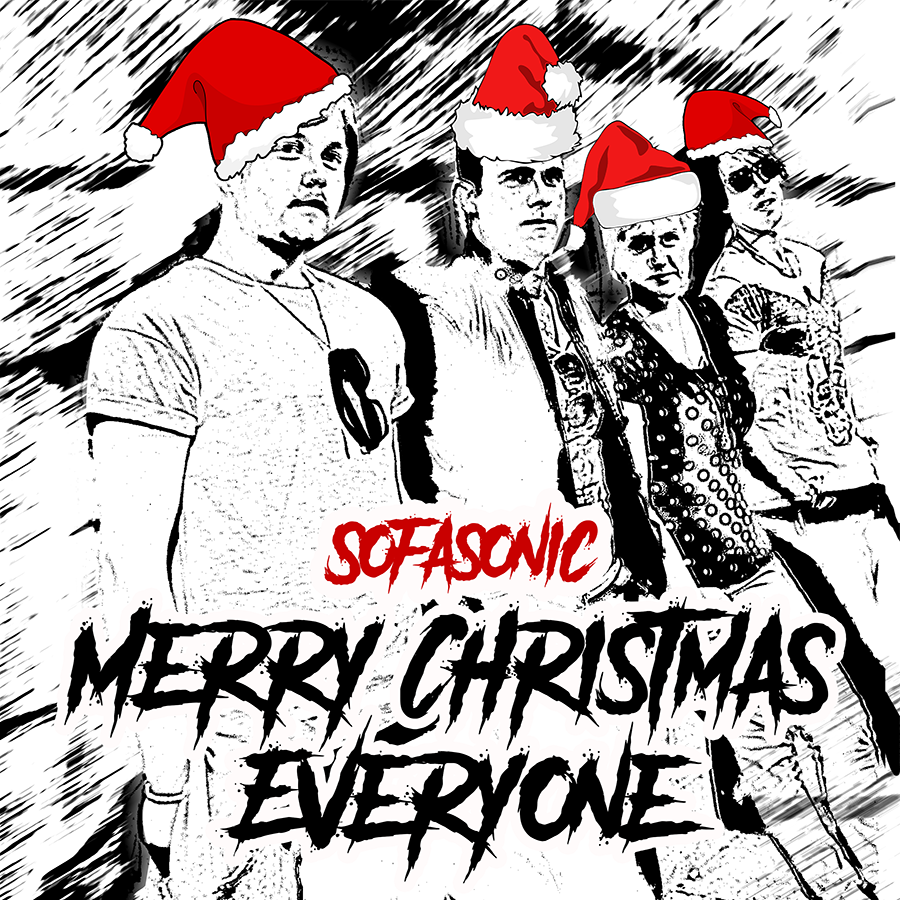 CD-Cover-Design von MNM für Sofasonic | Design #25571476