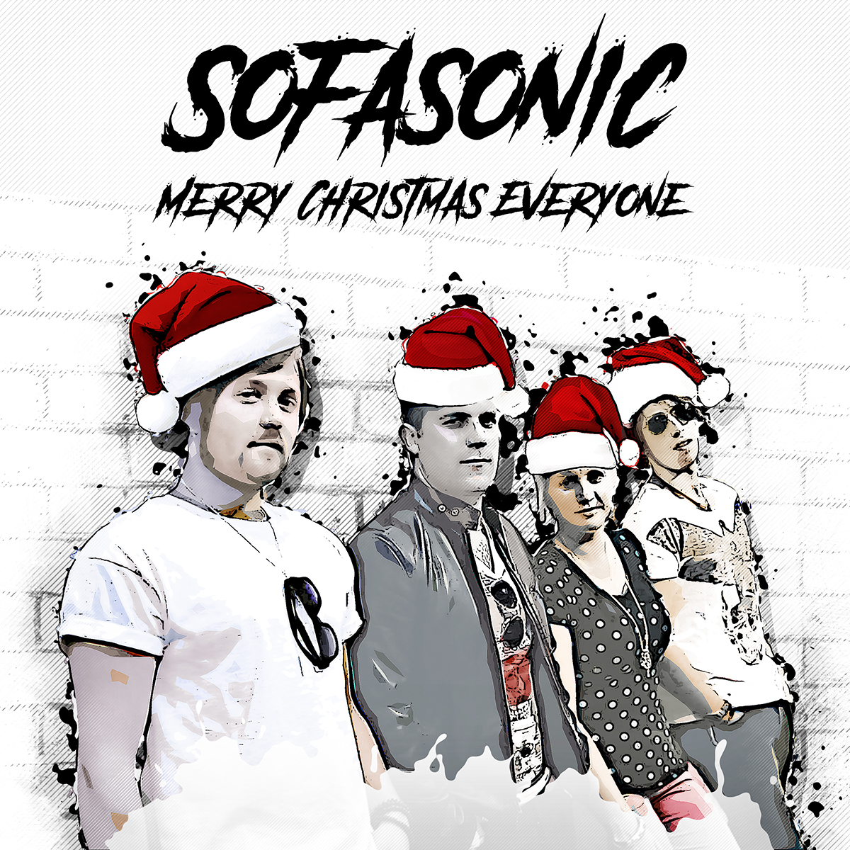 CD Cover Design by Wally_F for Sofasonic | Design #25573849