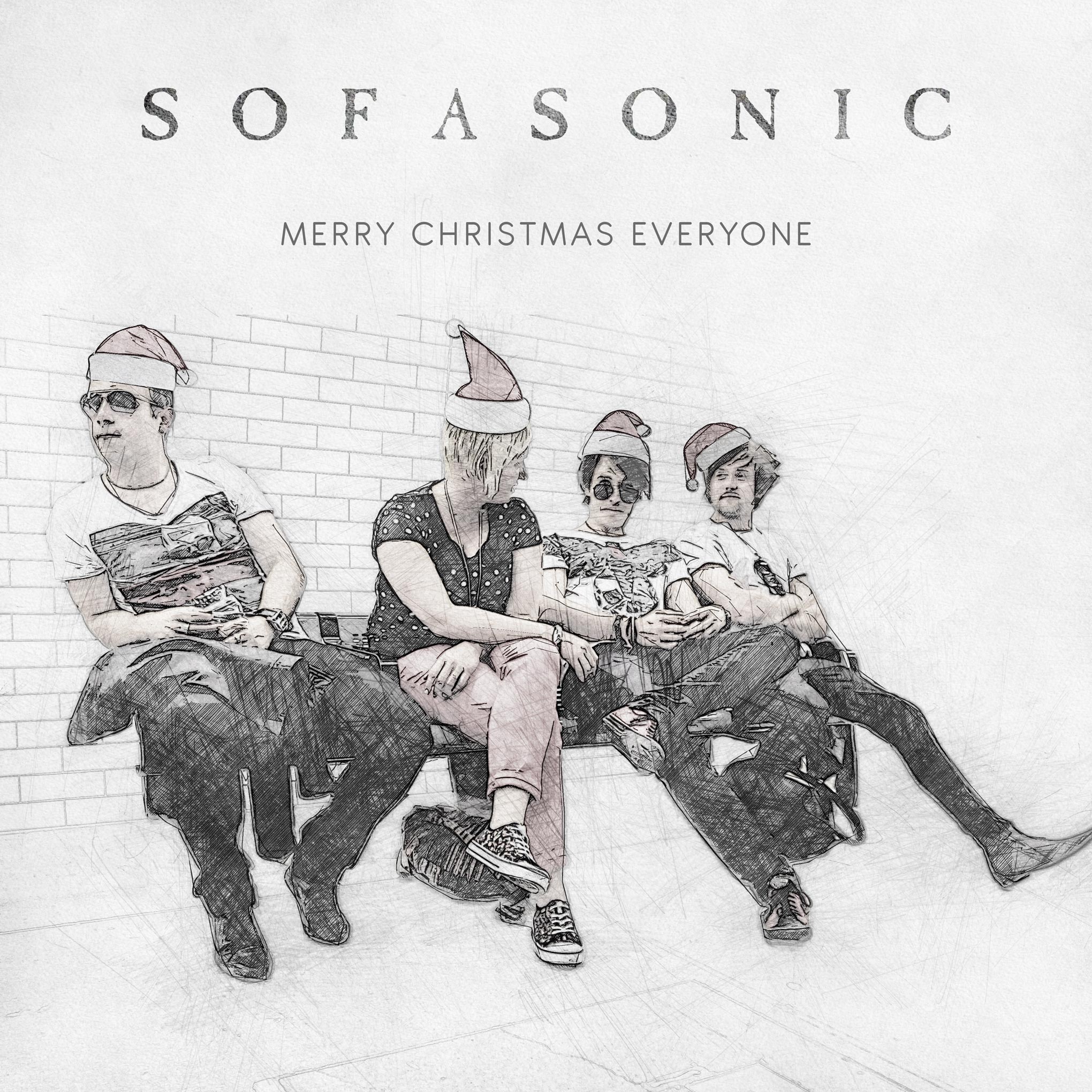Diseño de Portada de CD por Mattey para Sofasonic | Diseño #25569404
