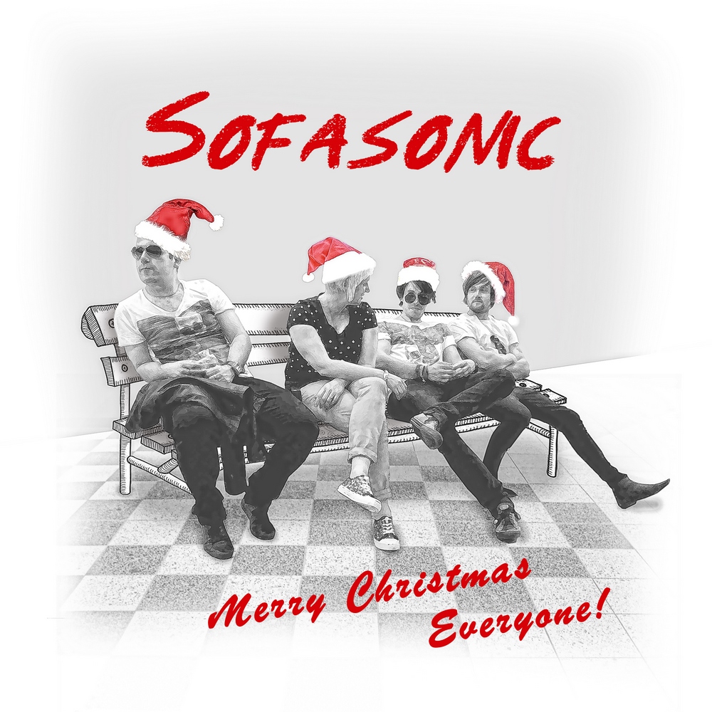 CD Cover Design by Tatyana Tomskaya for Sofasonic | Design #25576223