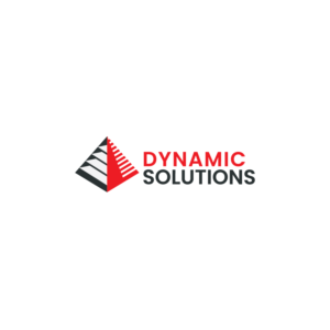 Dynamic Solutions  | Logo Design by rozT