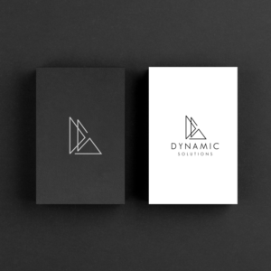 Dynamic Solutions  | Logo Design by GVisions