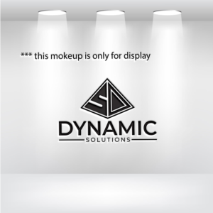 Dynamic Solutions  | Logo Design by Ochieng