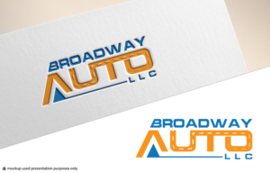 Broadway Auto LLC | Logo Design by Juli creation