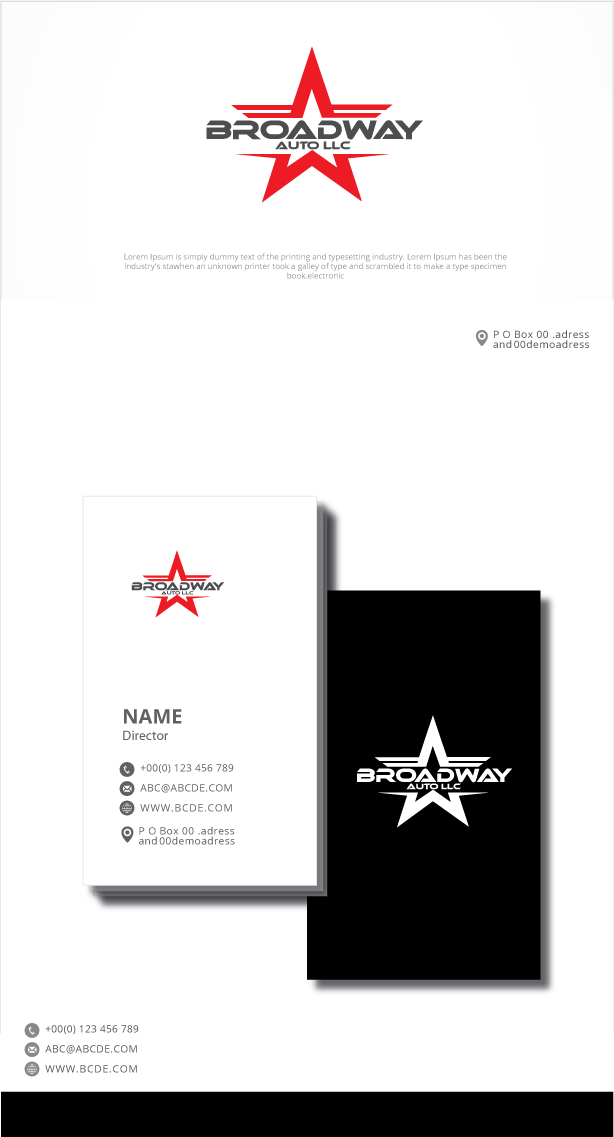 Logo Design by graphicevolution for Dry Creek Energy LLC | Design #25556011