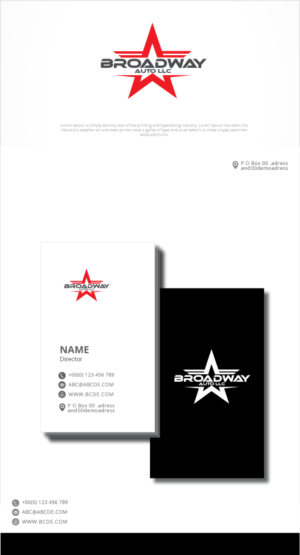 Logo Design by graphicevolution for Dry Creek Energy LLC | Design: #25556011