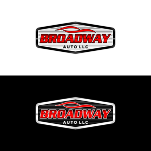Broadway Auto LLC | Logo Design by Avilash