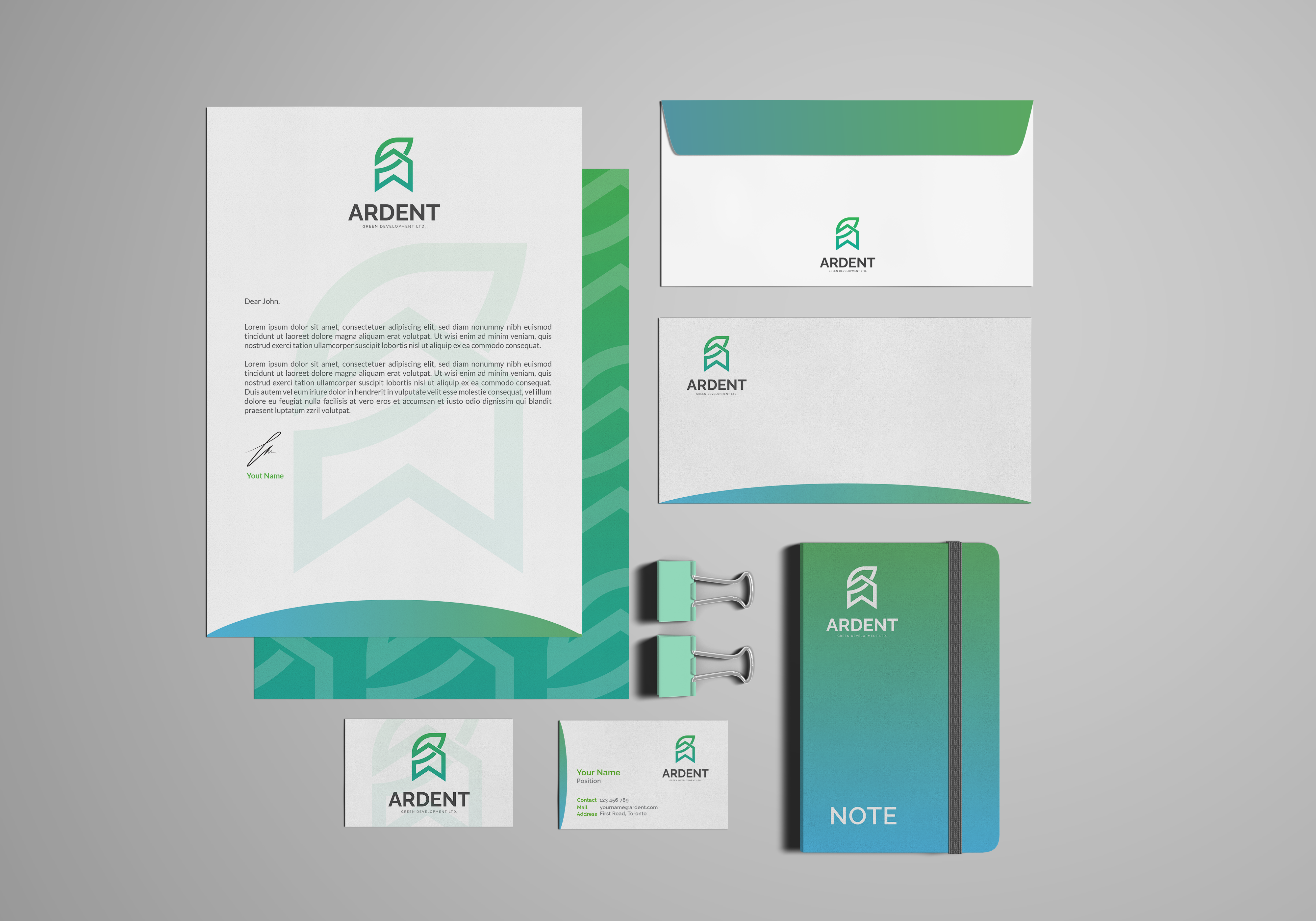 Design de Logo par yudaharv pour Ardent Green Development Ltd. | Design #25588914
