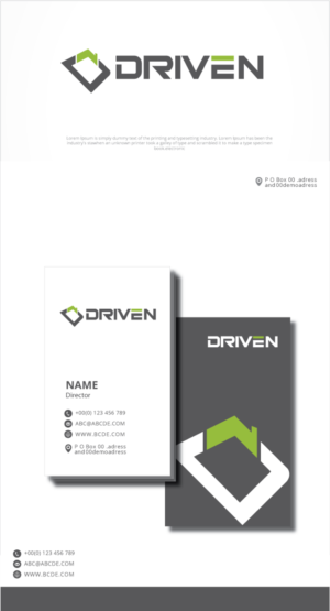 Logo Design by graphicevolution for Eustis Roofing  | Design: #25556519