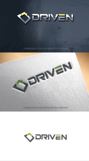 Logo Design by graphicevolution for Eustis Roofing  | Design: #25556520