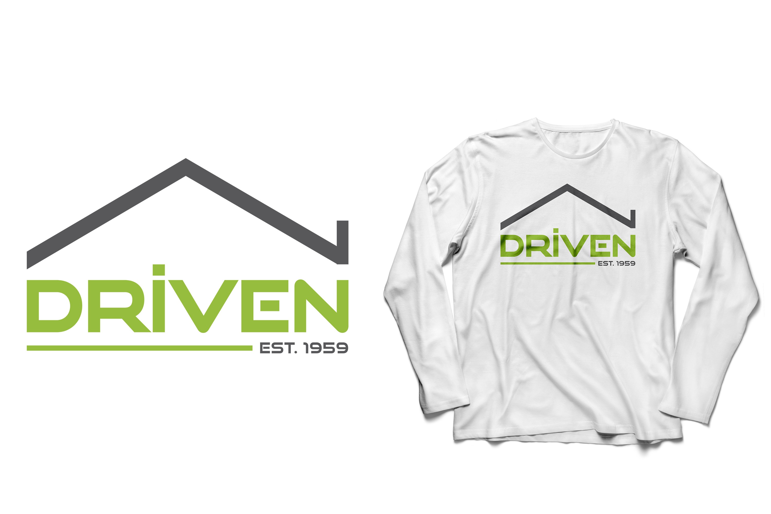 Logo Design by sajid algar for Eustis Roofing  | Design #25597733