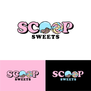 Scoop Sweets | Design de Logo par ZeneFashions