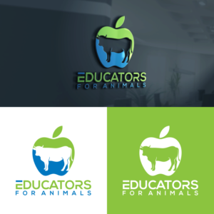 Diseño de Logo por catrline para Educators For Animals | Diseño: #25569439