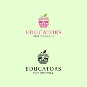 Educators For Animals | Diseño de Logo por dk_Grafika