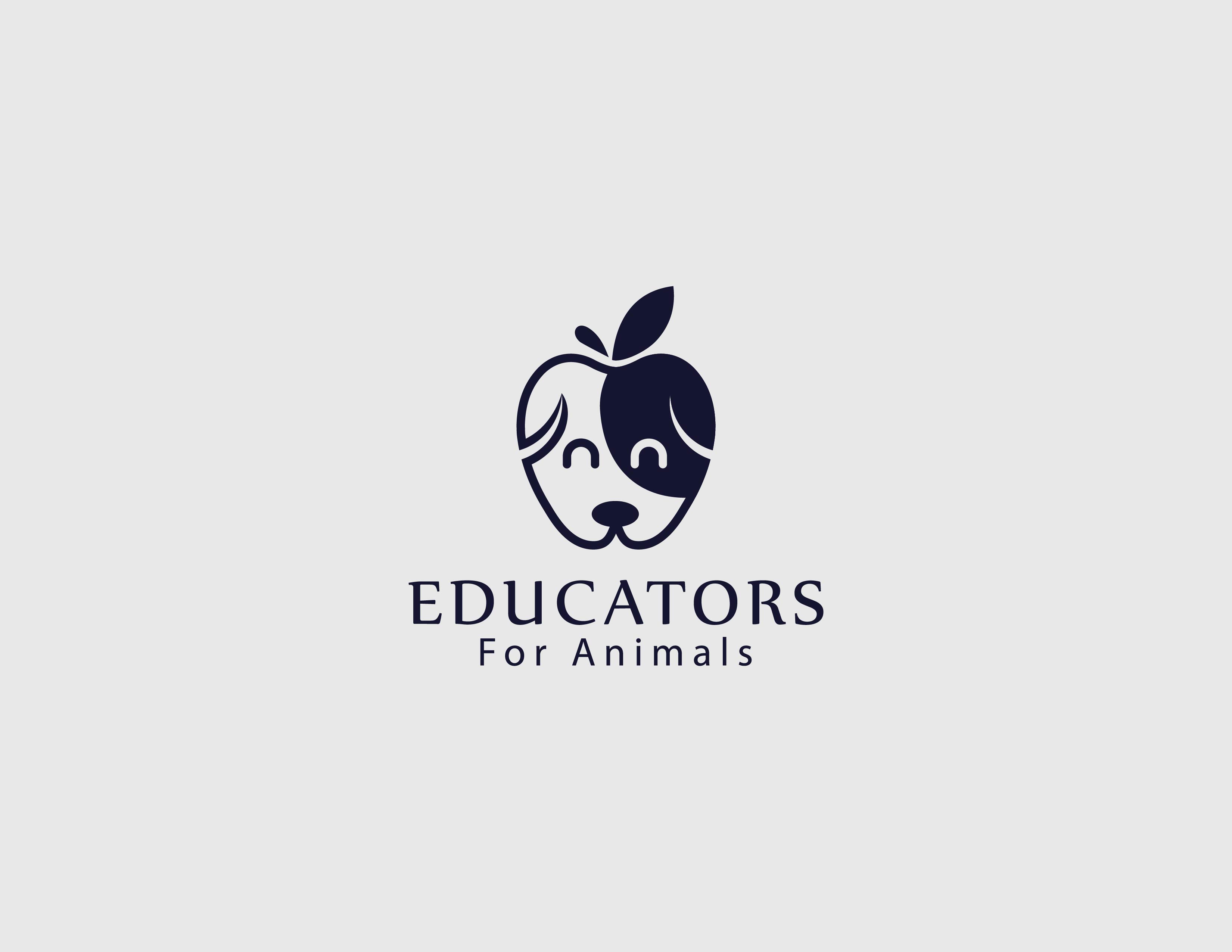 Logo Design by dk_Grafika for Educators For Animals | Design #25568742