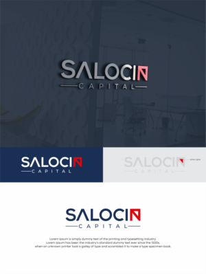 Logo-Design von Hakim Febrian für dieses Projekt | Design #25595845