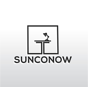 Sunconow | Logo Design by Rosalia....