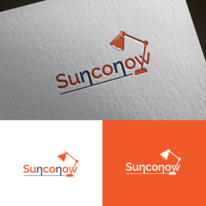 Sunconow | Logo Design by sankar999