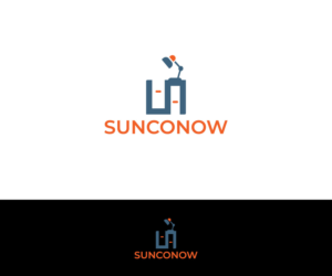 Sunconow | Logo Design by Ochieng
