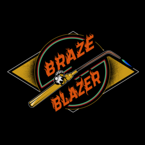 braze blazer desing | Diseño de Camiseta por Jonya
