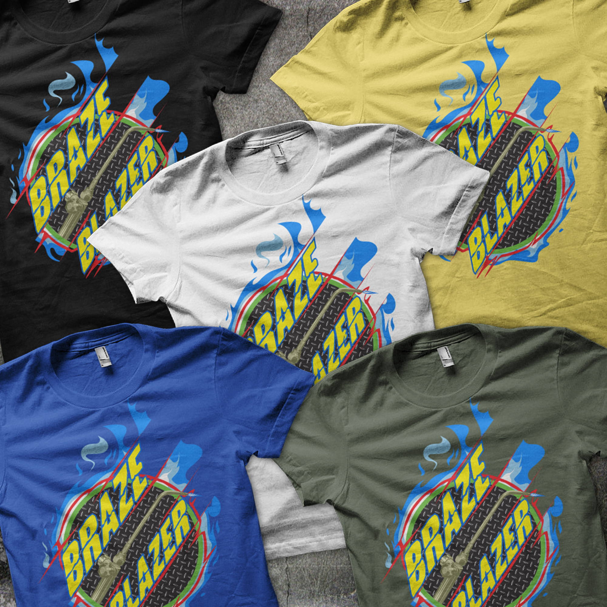 T-Shirt-Design von inCube_graphics für dieses Projekt | Design #25565977