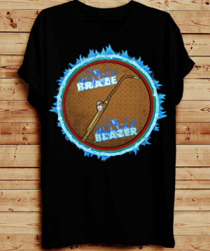 T-Shirt-Design von creative gravity für dieses Projekt | Design #25559240