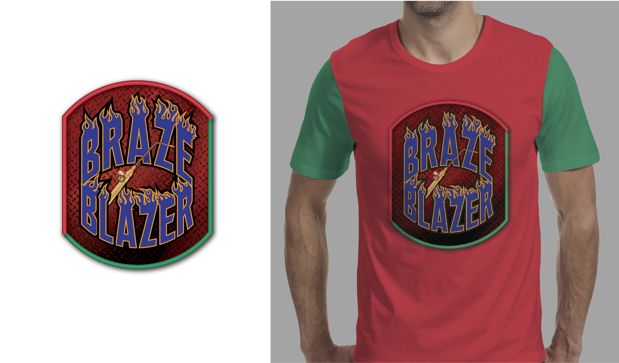 T-Shirt-Design von atularts für dieses Projekt | Design #25564654