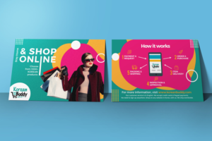 Flyer Design by Creative Chamber for KoreanBuddy | Design: #25584221