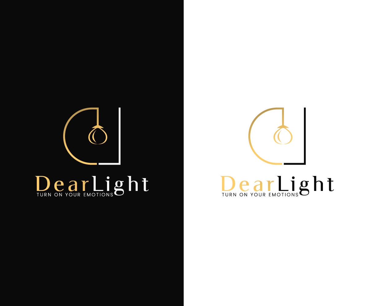 Logo Design by BabAgori for DearLight  | Design #25568576