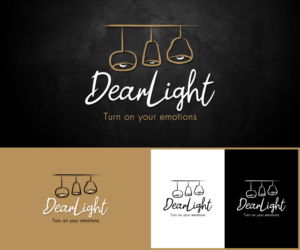 Logo-Design von MoonFeather für DearLight  | Design: #25568325