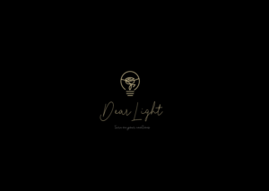 DearLight       Turn on your emotions | Logo Design by Hiccups Design