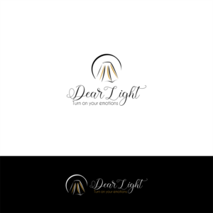 Logo Design by Arham Hidayat for DearLight  | Design #25582466