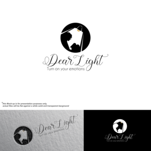 Logo Design by Arham Hidayat for DearLight  | Design: #25590937