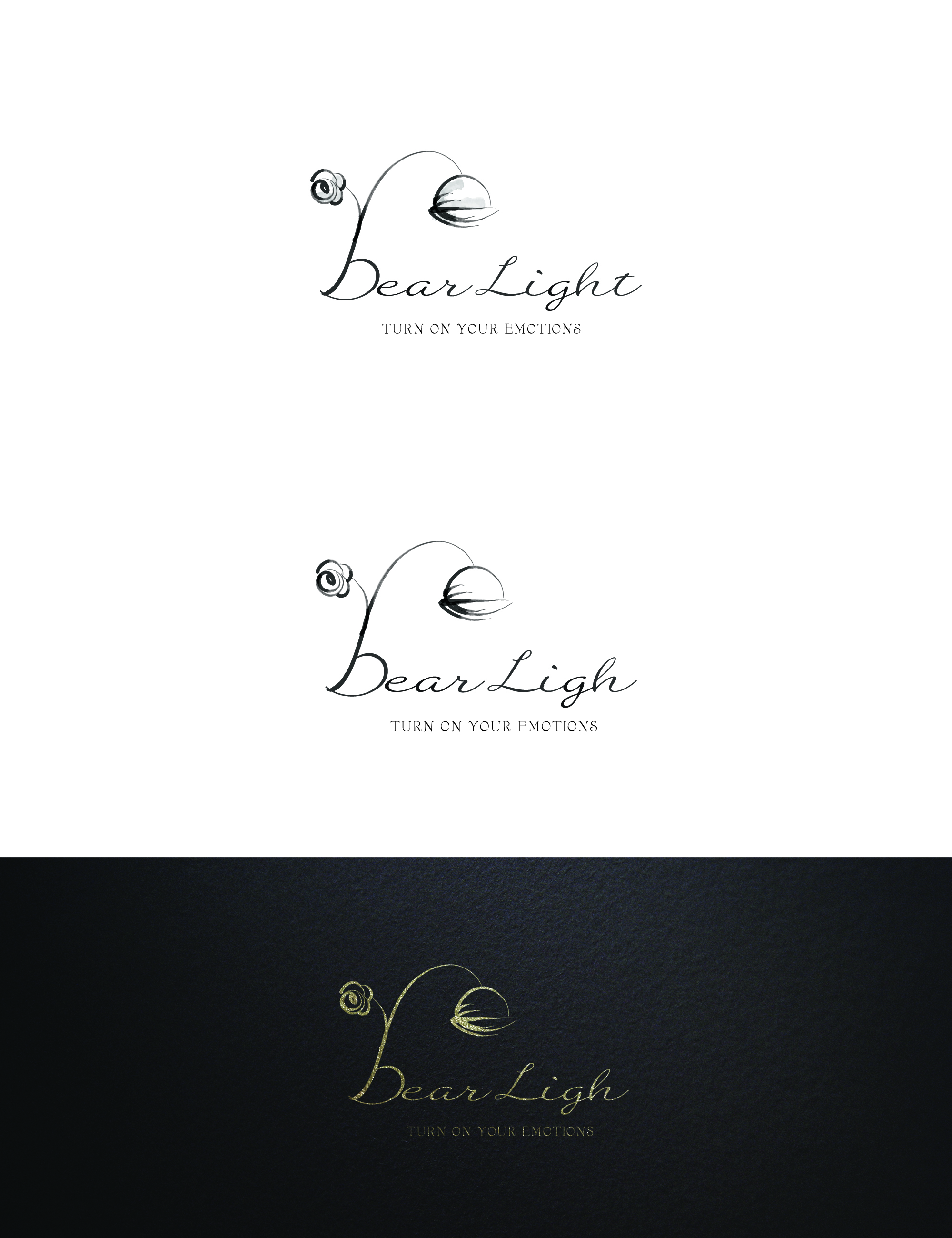 Design de Logo par Nalanr cvn pour DearLight  | Design #25586357