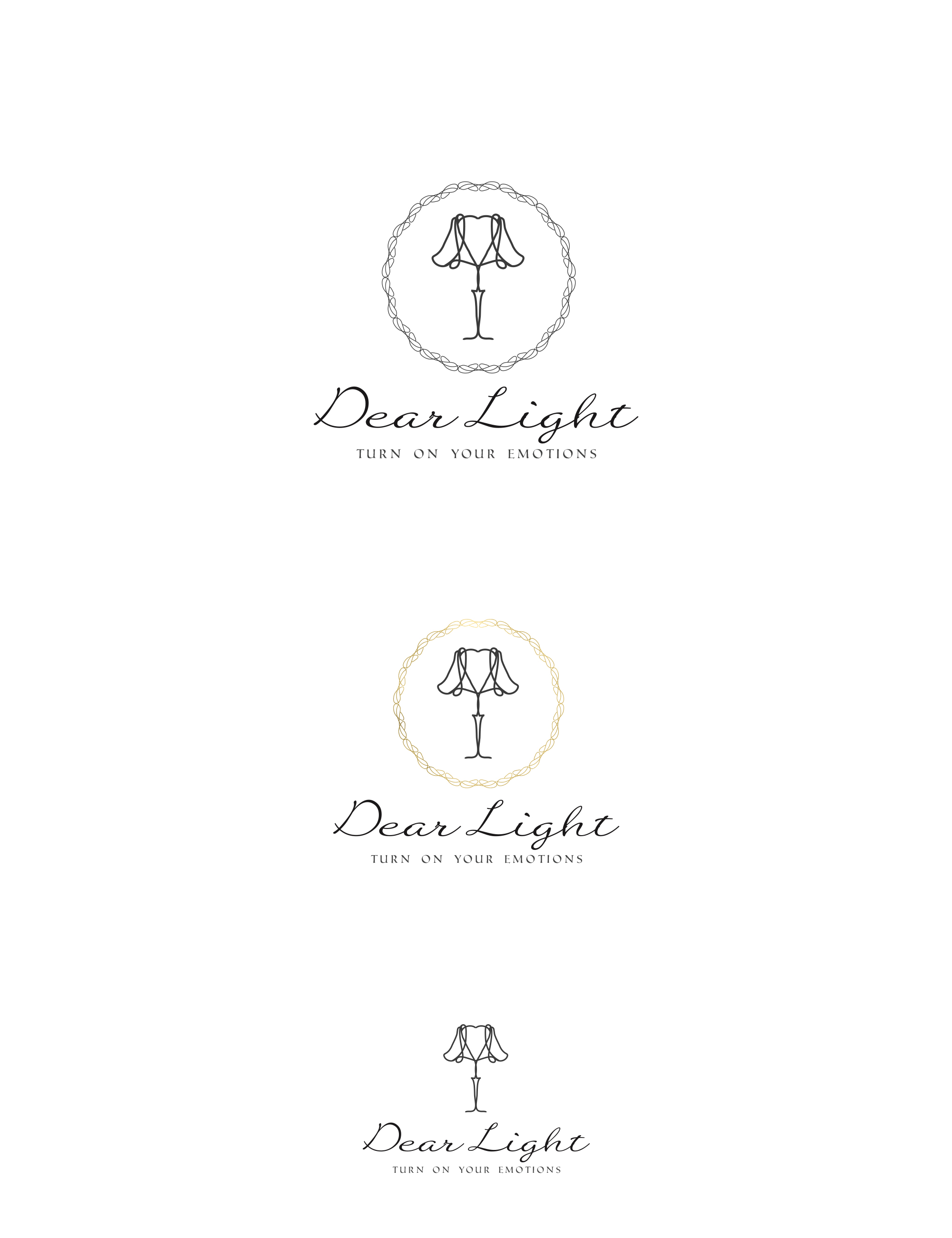 Design de Logo par Nalanr cvn pour DearLight  | Design #25600248