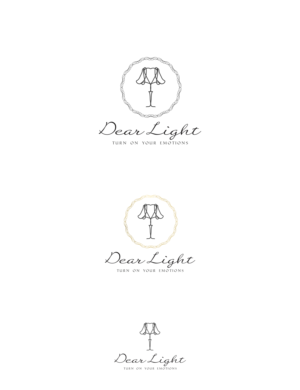 Logo Design by Nalanr cvn for DearLight  | Design: #25600248