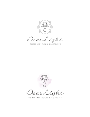 Logo Design by Nalanr cvn for DearLight  | Design: #25604819