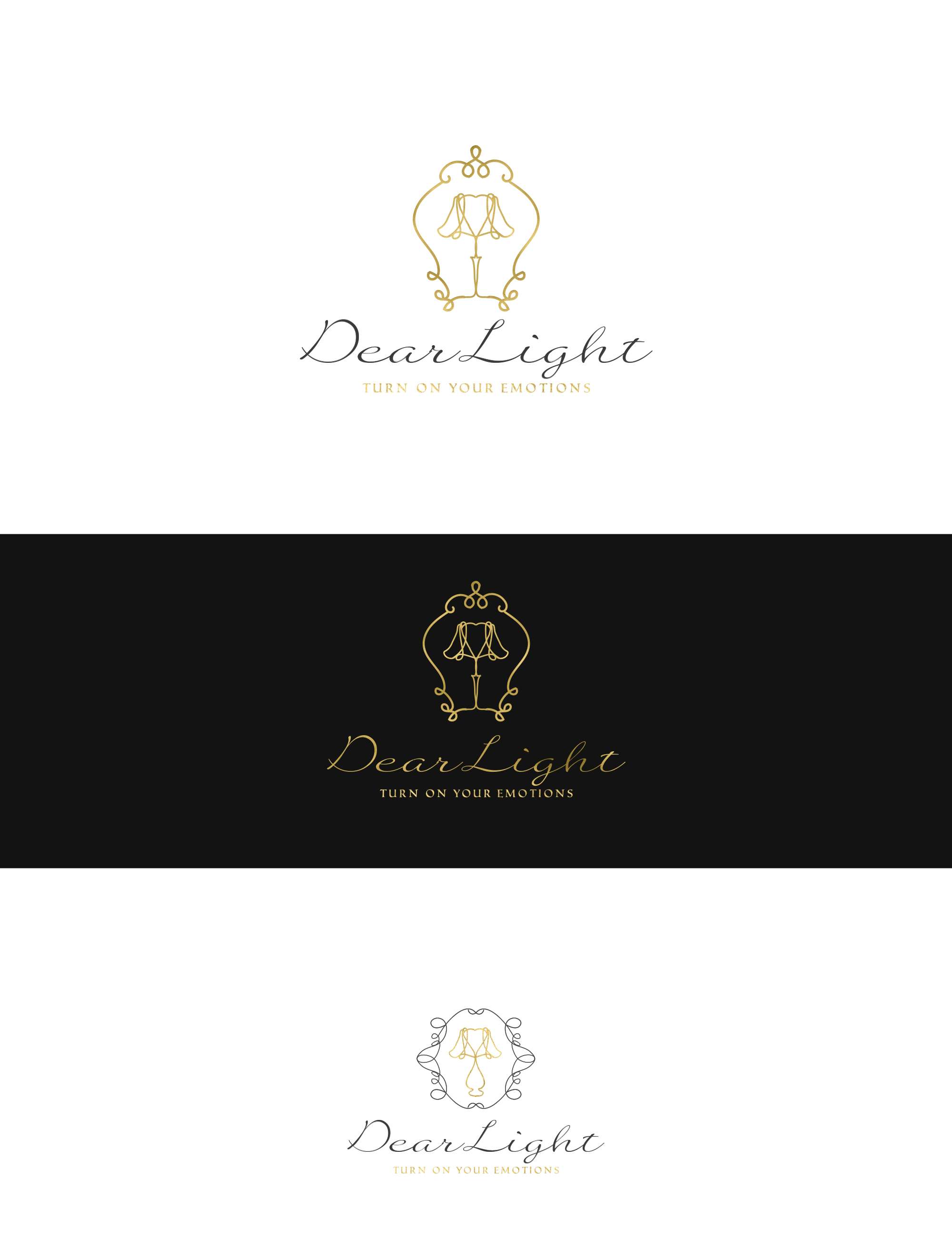 Design de Logo par Nalanr cvn pour DearLight  | Design #25605376