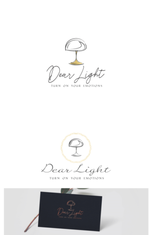 Logo-Design von Nalanr cvn für DearLight  | Design: #25634919
