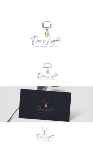 Logo-Design von Nalanr cvn für DearLight  | Design: #25635078